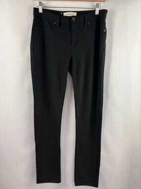 Women’s Calvin Klein Size 6 Black Lowrise Jeggings